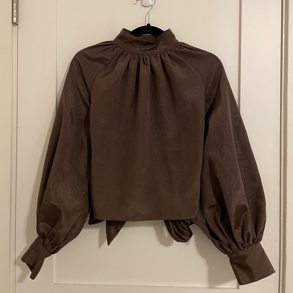 OPEN BACK TOP | LPA - Picture 3 of 8